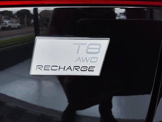 VOLVO XC60 2.0 T8 RECHARGE INSCRIPTION EXPRESSION AWD GEARTRONIC